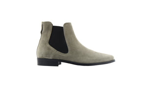 Ankle boot Zeus - Taupe