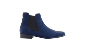 Ankle boot Zeus - Blue