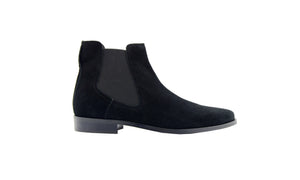 Zeus Boot - Black